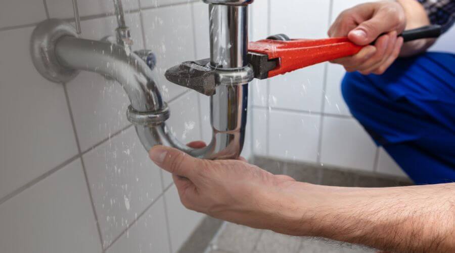 Acoustic Leak Detection in Sprague, NE